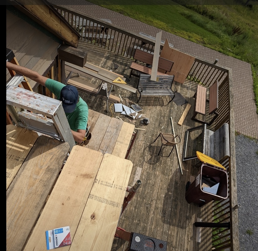 Measure twice Cut once