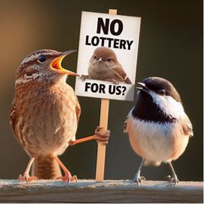 Bluebird Lottery 2
