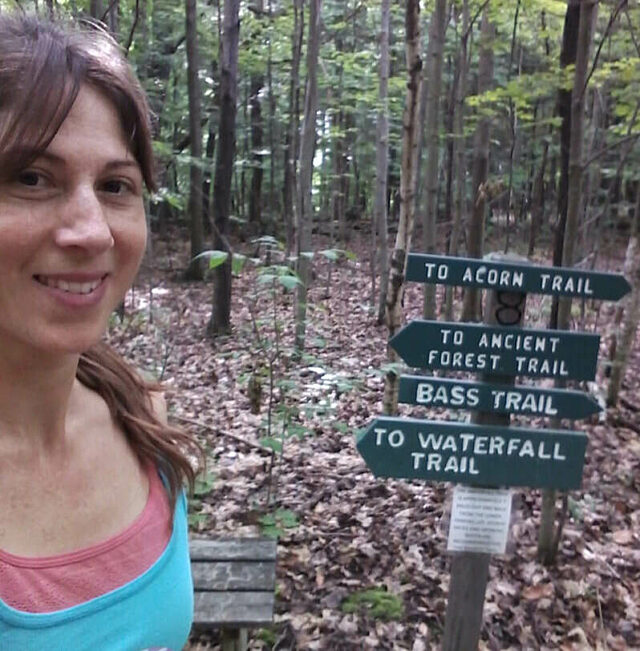 Erin Breglia, Landis Gardener