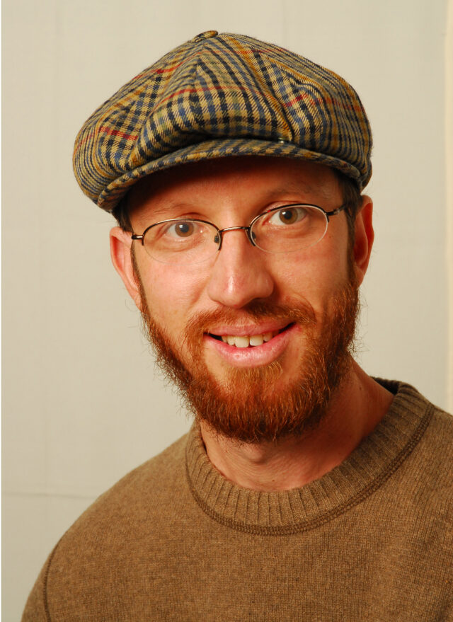 Fred for newsletter