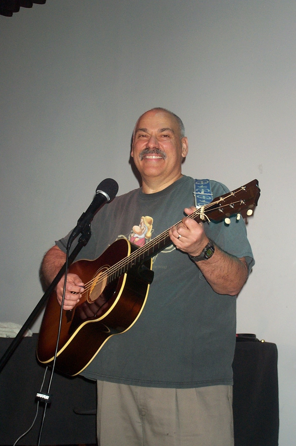 Mark Baptiste