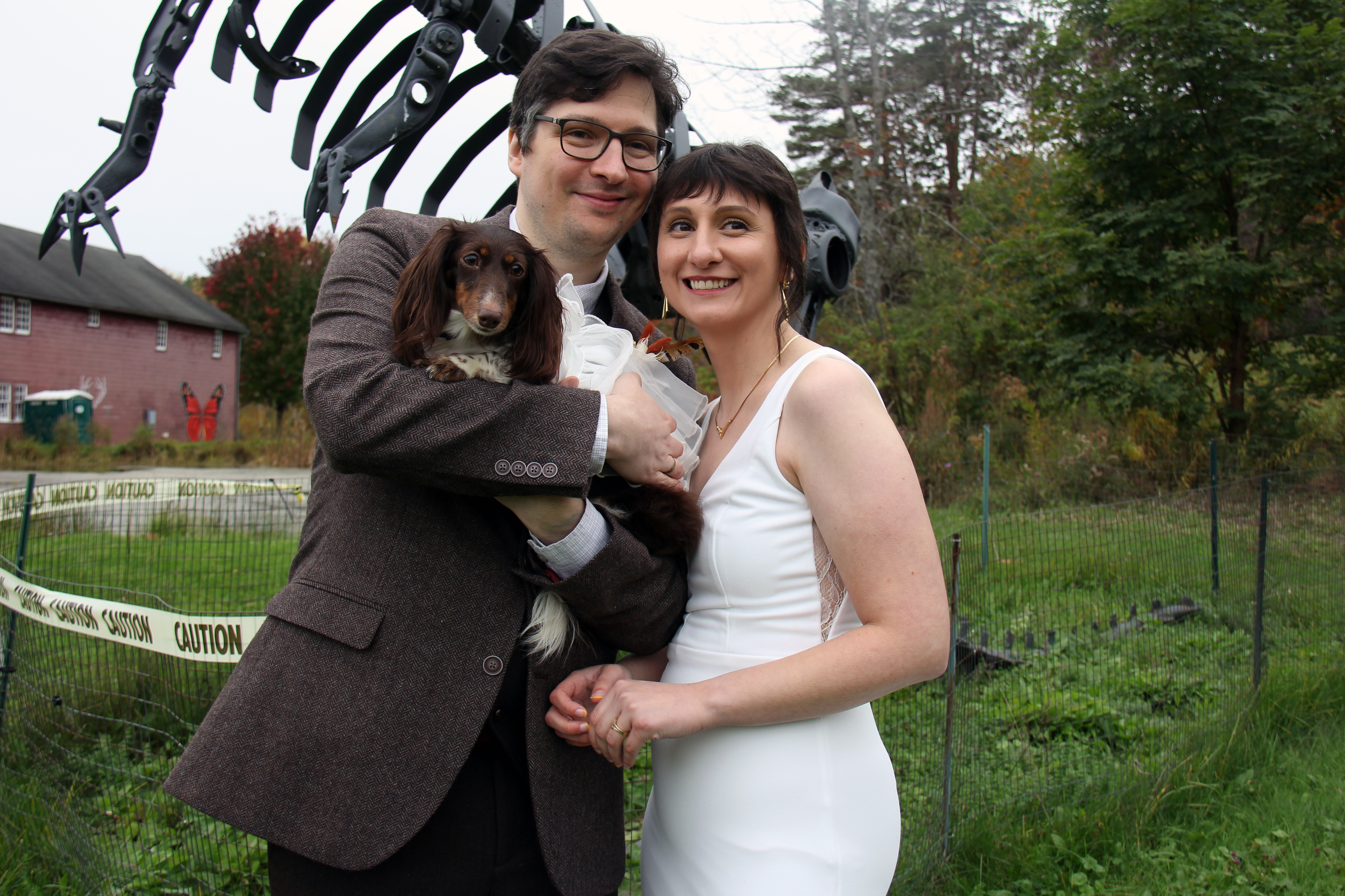 Bogdanov wedding 1