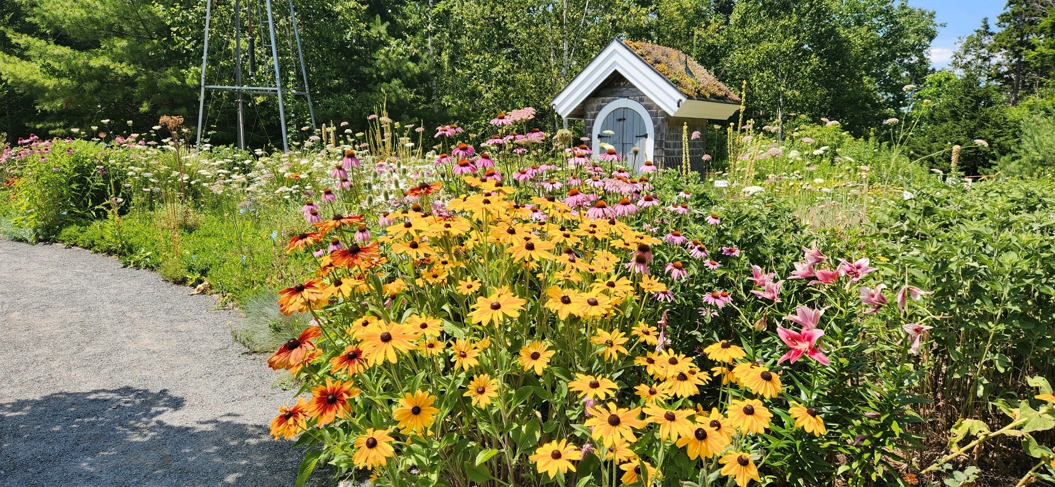 Coastal Maine Botanical Gardens