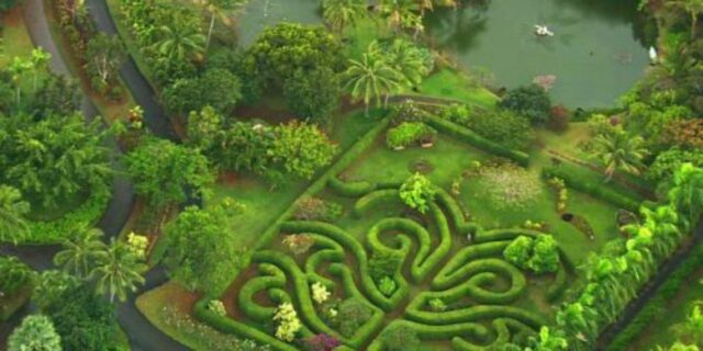Na ‘Āina Kai (“Lands by the Sea”) Botanical Gardens